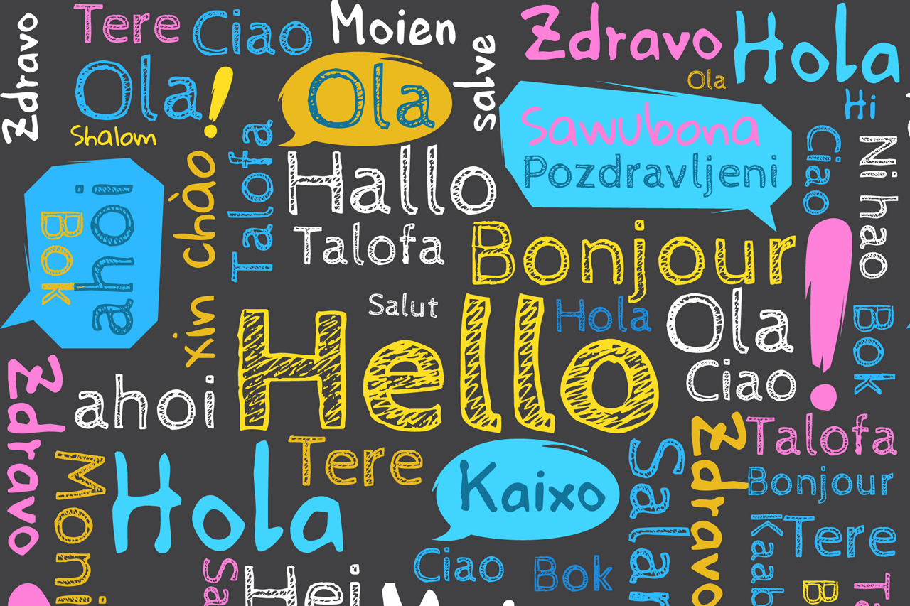 Website soon Live in 7 Languages: EN, ME, DE, RU, PL, IT, FR!